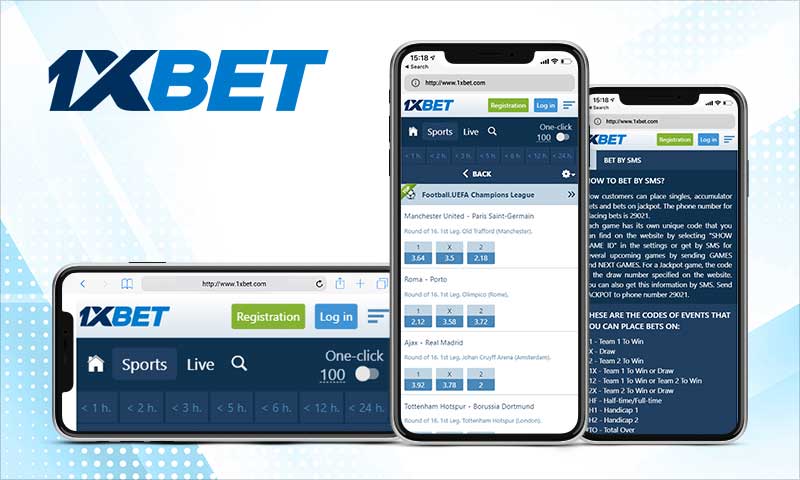 1xbet приложение в Кыргызстане ваше руководство к успеху