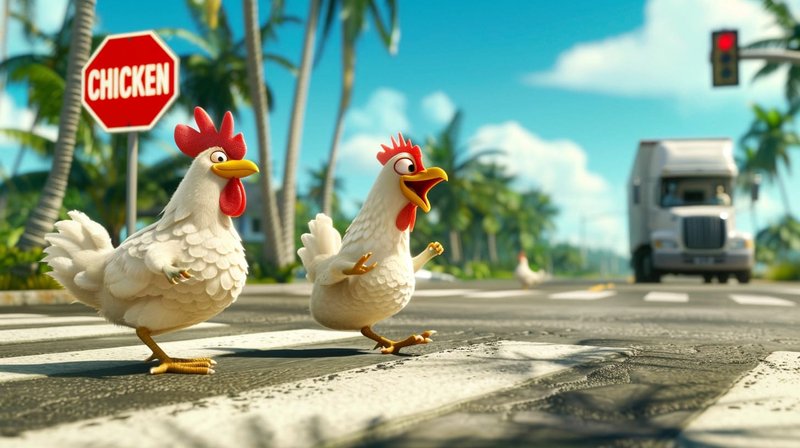 Descoperă Marea Aventură pe Chicken Road, Noul Joc de Noroc din România