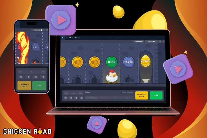 Découvrez le Lancement de Chicken Road, Le Nouveau Casino En Ligne Populaire en