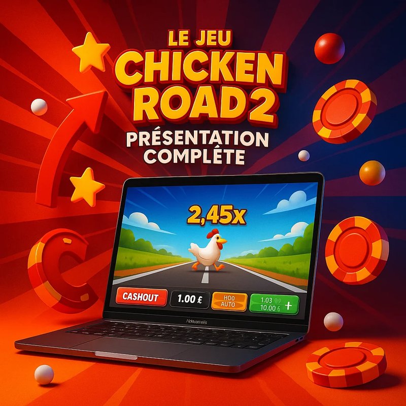Découvrez les Nouveautés du Jeu de Casino en Ligne - Chicken Road 2 France, chicken road 2 site officiel