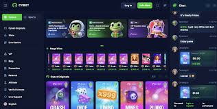 Cybet Crypto Casino Revolutionizing Online Gaming -779627855