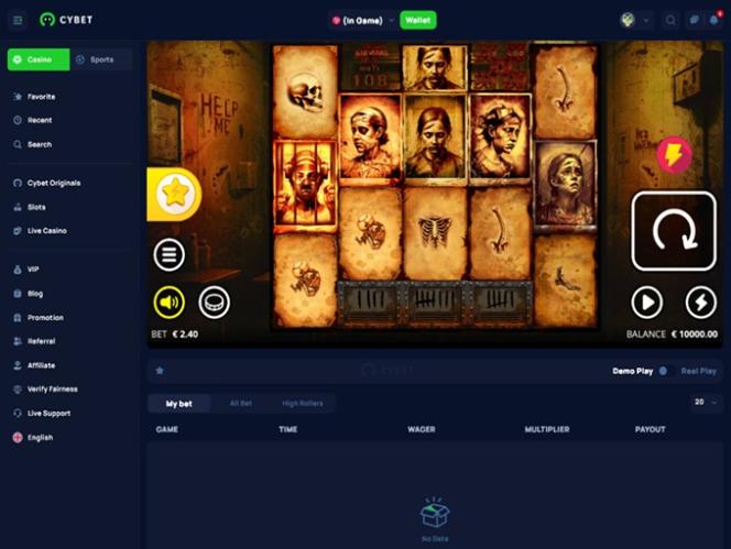 Cybet Crypto Casino Revolutionizing Online Gaming -779627855