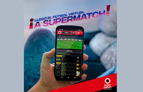 Descubre Supermatch La Nueva Era de las Apuestas Deportivas Descubre Supermatch La Nueva Era de las Apuestas Deportivas