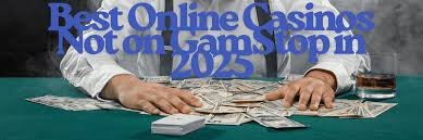 Discover the Best Casinos Not Blocked by GamStop