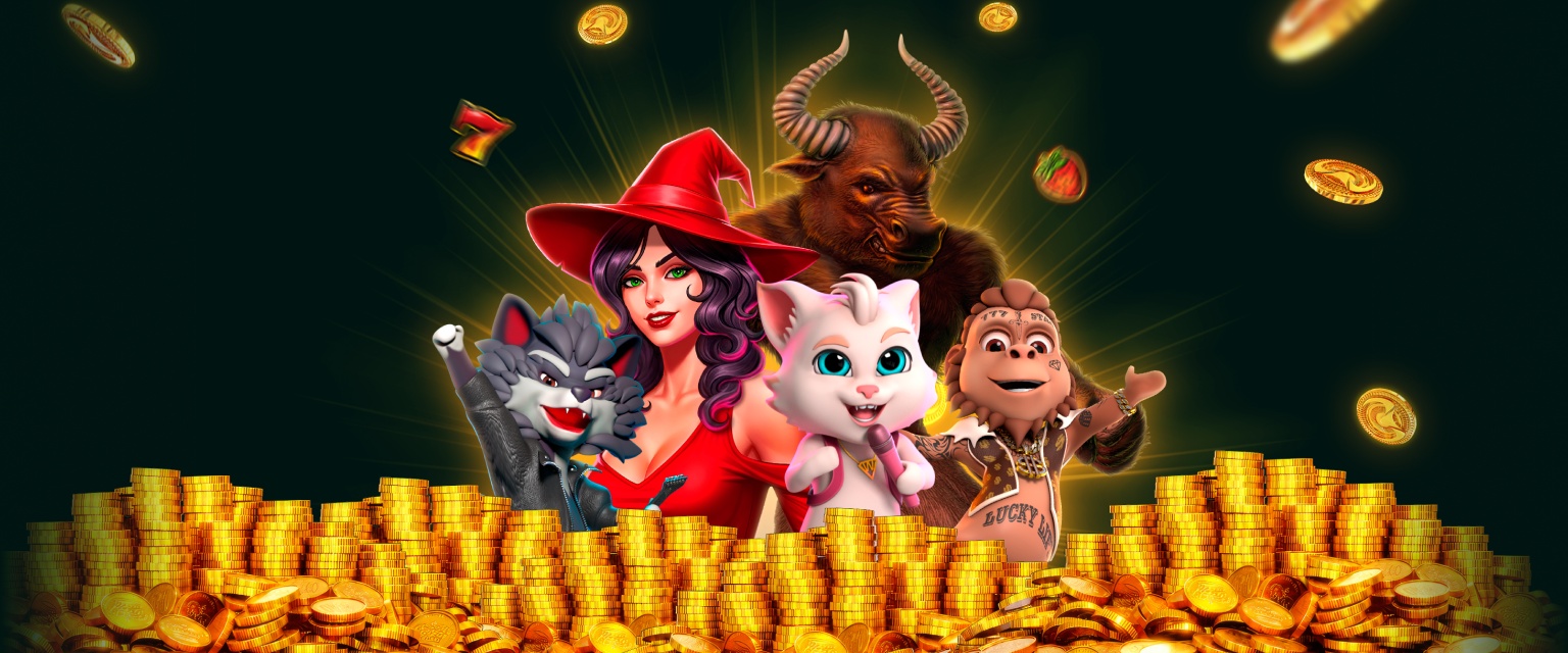 Discover the Best Online Slots at Win Lion Casino