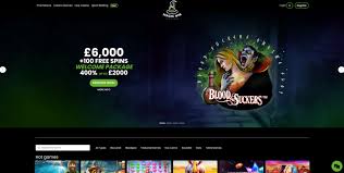 Discover the Thrills of MagicWin Casino Your Ultimate Gaming Destination 942511316