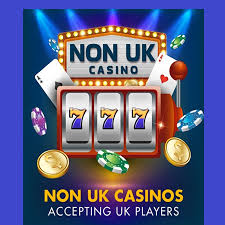 Discover Trusted Non-UK Casinos A Guide for Online Gamers