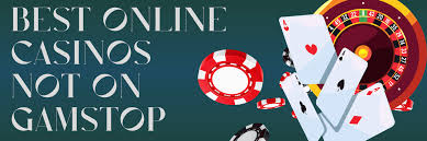 Discovering Gaming Sites Not on GamStop Discovering Gaming Sites Not on GamStop