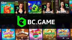Experience the Thrill of Gaming with BC.Game Online Platform Experience the Thrill of Gaming with BC.Game Online Platform