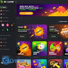 Explore the Thrills of Casino BC.Game A Complete Guide