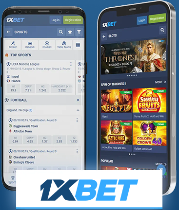 Explore the World of Online Betting with 1xBet -1423078561