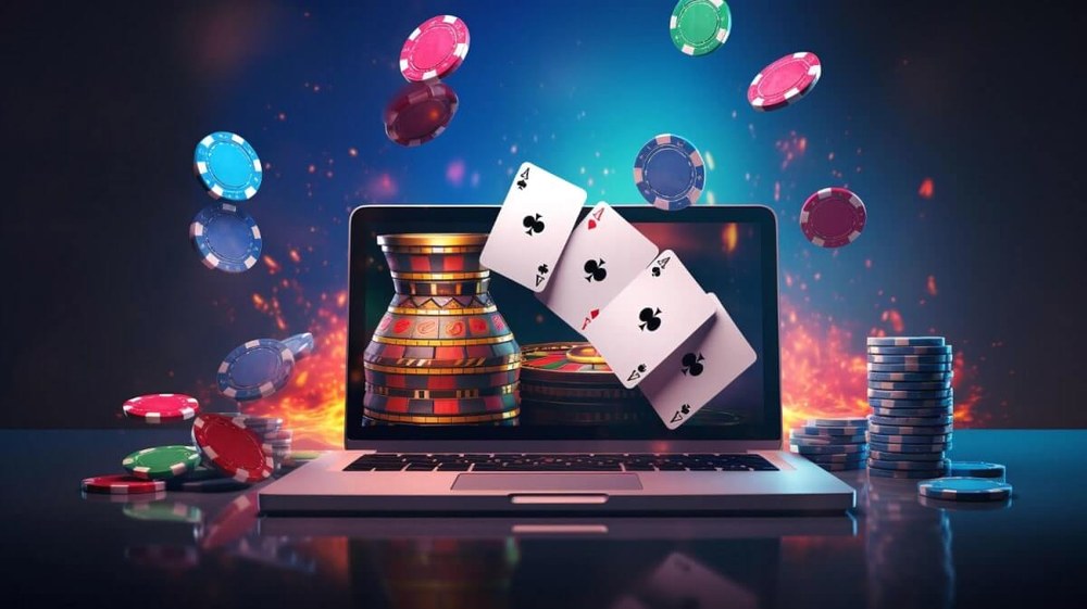 Exploring AI-Powered Online Casinos The Future of Gaming 1179955454