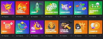 Exploring BC.Game The Leading Online Crypto Casino