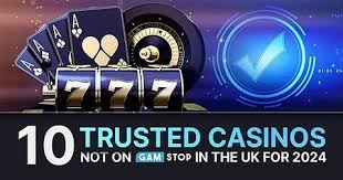 Exploring Gambling Sites Not Signed Up for GamStop