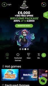 Exploring Magic Win Casino Sister Sites A Guide to Online Gaming
