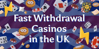 Fastest Withdrawal Online Casinos Your Guide to Quick Payouts -1776047511
