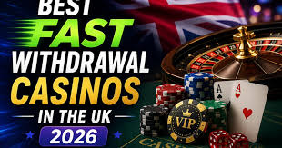 Fastest Withdrawal Online Casinos Your Guide to Quick Payouts -1776047511