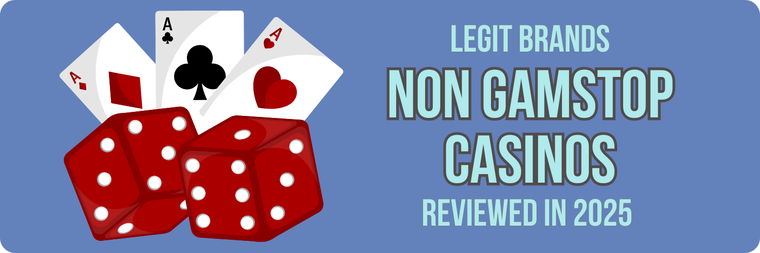 Find Trusted Casinos Not on GamStop