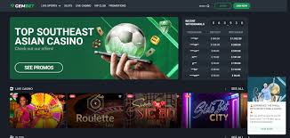 Gembet Betting 您的体育博彩首选平台