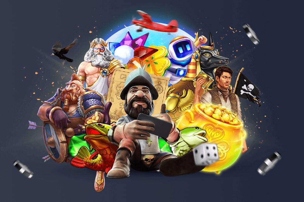 Innovative Strategies How Online Casinos Are Tackling Challenges in the Digital Age