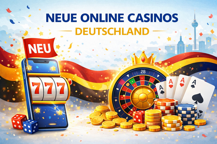 Neue Casinos Ein Überblick über die neuesten Angebote