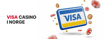 Online Casinoer med Visa Komfortabel Spiloplevelse