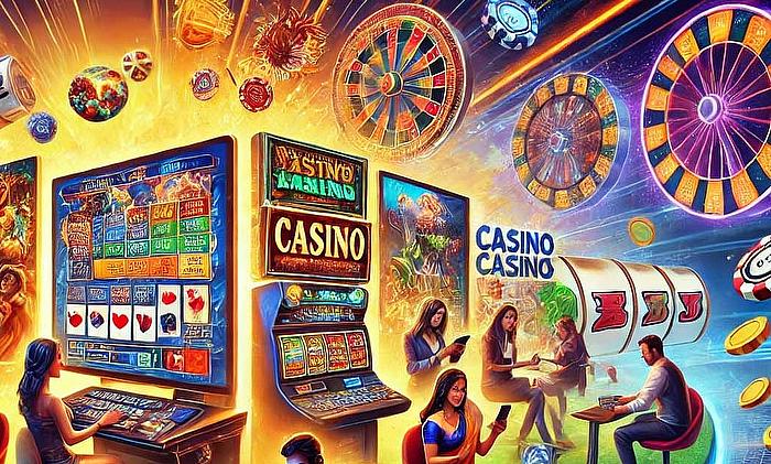 Online Casinos Without Verification Your Gateway to Instant Gaming