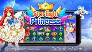 신비로운 세계의 스타라이트 프린세스 데모 - starlight princess demo
