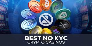 The Rise of Casinos Without ID A New Era of Gaming
