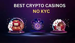 The Rise of No KYC Casinos A Guide to Playing Anonymously
