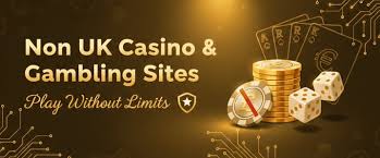 The Rise of Non-UK Licensed Casinos Opportunities and Challenges