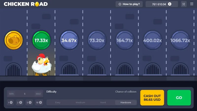 Chicken road 2 casino in Spain