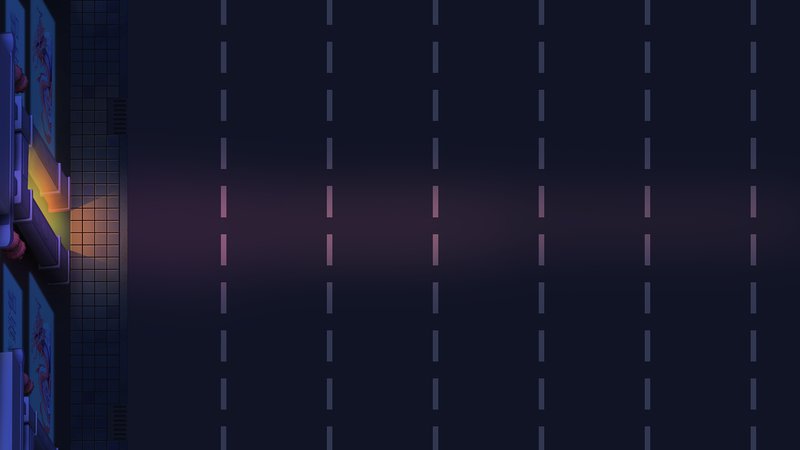 Explore uncrossable rush demo
