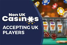 Top Non-UK Casino Sites A Guide to the Best Gambling Platforms