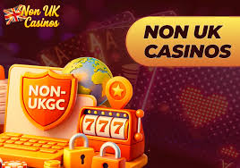 Top Rated Non-UK Casinos A Guide to the Best Choices for Gamblers