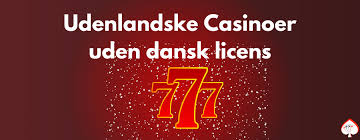 Udenlandske Casinoer for Danskere En Guide til Spiloplevelser