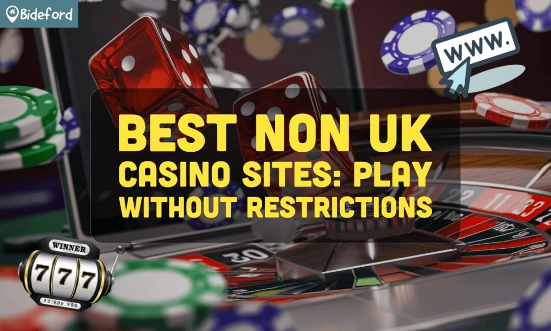 Understanding Non UK Regulated Casinos Opportunities and Risks Understanding Non UK Regulated Casinos Opportunities and Risks